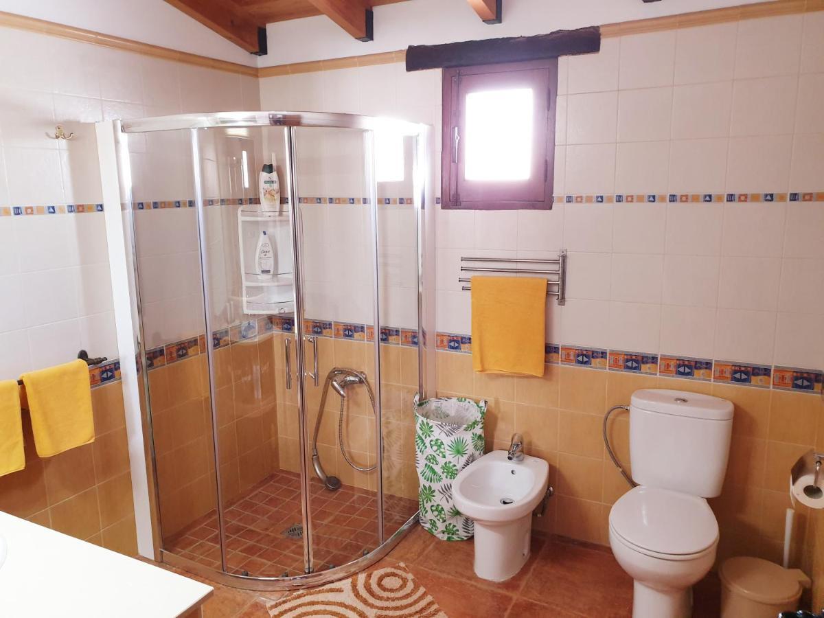 Villa Las Palmeras Антигуа Екстериор снимка
