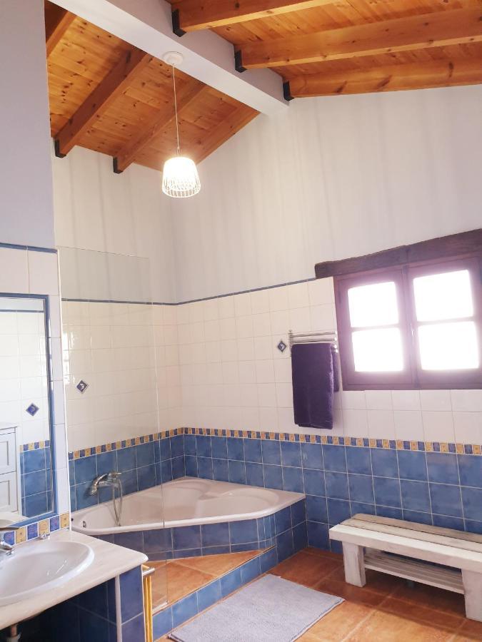 Villa Las Palmeras Антигуа Екстериор снимка